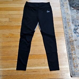 Women's Namatee Black Leggings